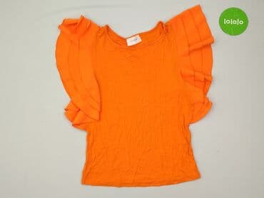 bluzki damskie pomarańczowa: Fiore, Bluzka damska, rozmiar S — 2