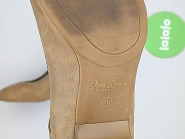 manolo buty: Półbuty damskie, rozmiar 40 — 7