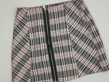 sukienka w kształcie trapezu: Stradivarius, Spódnica damska, rozmiar M — 1