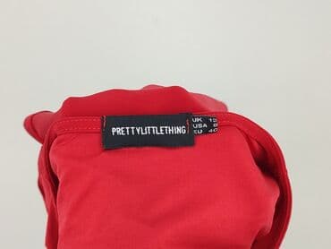 sukienki kopertowe dla puszystych: PrettyLittleThing, Sukienka damska, rozmiar M — 4