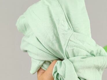 bluzka kolor miętowy: Women's blouse, size S — 5