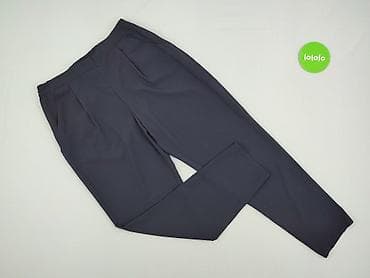 pepe hm: H&M Divided, Spodnie materiałowe damskie, rozmiar S — 2