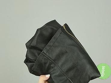 tanie ramoneski: Terranova, Kurtka skórzana damska, rozmiar M — 7