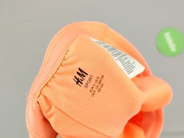 krótkie spodenki hummel: H&M Sport, Szorty damskie, rozmiar S — 4