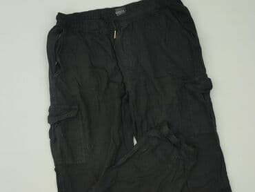 kapcie kapitan bomba: Kapalua, Spodnie cargo damskie, rozmiar M — 1