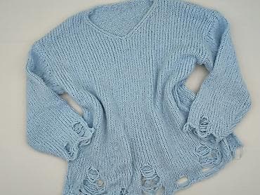 elli swetry: Sweter damski, rozmiar 6XL — 1