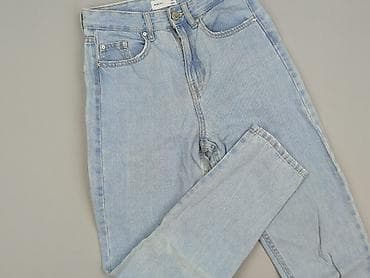rocks jeans: Sinsay, Jeansy damskie, rozmiar 2XS — 1