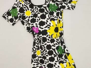 sukienki dla niskich i grubych: Women`s dress, size S (EU 36) — 1