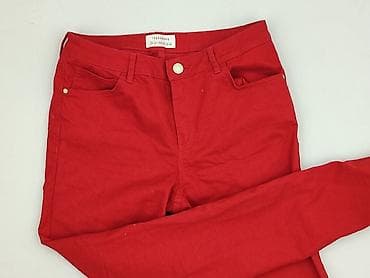 jeans red versace: Terranova, Jeansy damskie, rozmiar M — 1