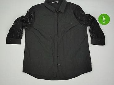 bluza biedronka: TU Woman, Koszula damska, rozmiar 2XL — 2