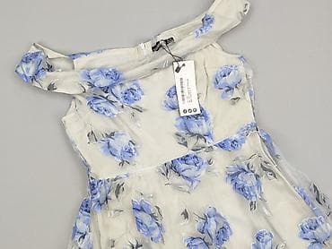 szykowne sukienki: Boohoo, Sukienka damska, rozmiar M — 1
