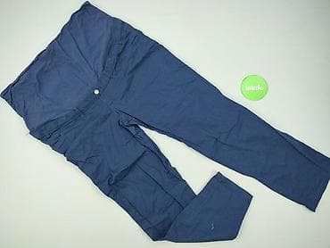 45 x 24: Bpc bonprix collection, Spodnie materiałowe damskie, rozmiar 5XL — 2