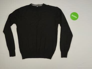 c a sweter w paski: Women`s sweater, size 2XL (EU 44) — 2