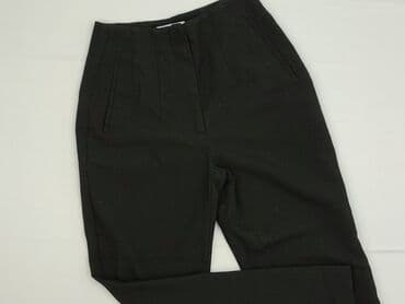 białe spodnie damskie mohito: Mohito, Spodnie materiałowe damskie, rozmiar 2XS — 1