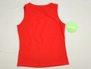 eleganckie sukienki z gipiury: Women`s T-shirt, size L (EU 40) — 3