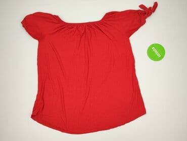 bluzki hiszpanki wiazana: Bluzka damska, rozmiar M — 3