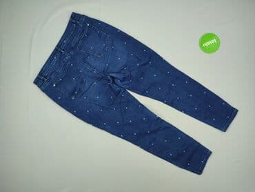 polski dżins: Denim, Jeansy damskie, rozmiar One size — 3