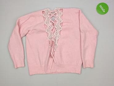 chusta rossmann: Tu, Sweter damski, rozmiar L — 3