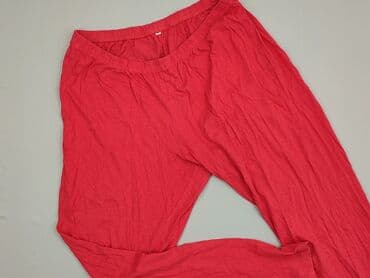 czerwona obcisła sukienka h: Women`s trousers, size M (EU 38) — 1
