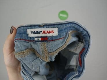 tommy hilfiger jeans: Tommy Jeans, Jeansy damskie, rozmiar XS — 4