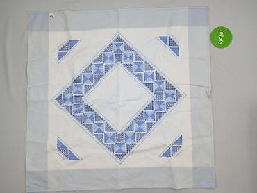 dom: Серветка 80 x 80, колір - Білий, стан - Дуже гарний — 3