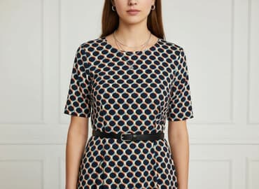 sukienka z piórami vinted: Vila, Sukienka damska, rozmiar XS — 7