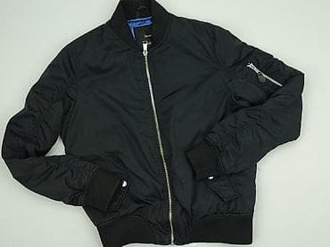 pull and bear bomberka: Bershka, Kurtka bomberka damska, rozmiar M — 2