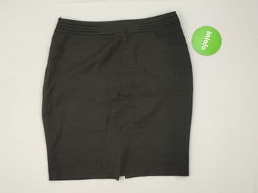 spódnice midi plisowane czarne: Spódnica damska, rozmiar L — 2