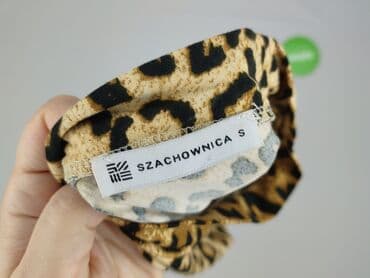 Women: SZACHOWNICA, Women's blouse, S — 4