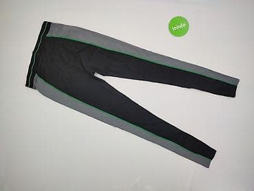 mid riser: Męskie legginsy/termiczne spodnie SKYLINE STALCO - Przeznaczenie — 3