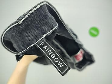pull and bear botki: Jeansy dla mężczyzn, rozmiar S — 4