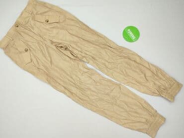 sisters sukienki: Sisters Point, Spodnie materiałowe damskie, rozmiar M — 2