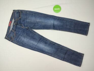 polskie jeansy prl poznań: Jeansy damskie, rozmiar S — 2