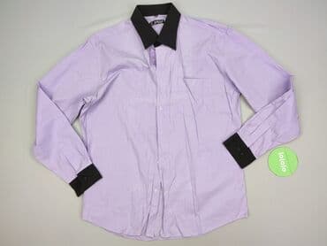 bluzki jedwabne wzorzyste: D-look, Koszulа dla mężczyzn, XL — 2