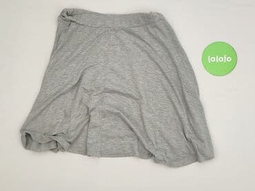 spódniczka mini rozkloszowane: Boohoo, Spódnica damska, rozmiar M — 3