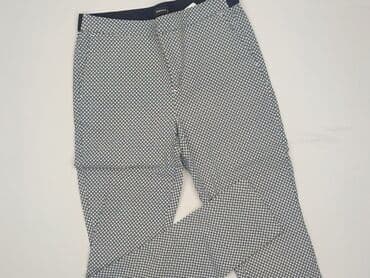 legginsy prążkowane reserved: Spodnie materiałowe damskie, rozmiar S — 1