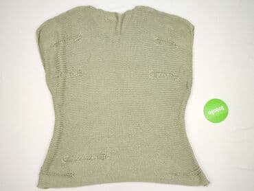 pomarańczowy sweter h: Светр жіночий, розмір 7XL — 3