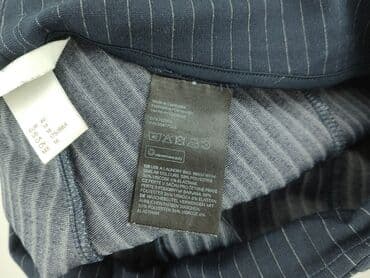 legginsy w prążki hm: H&M, Legginsy Eleganckie damskie, rozmiar 3XL — 6