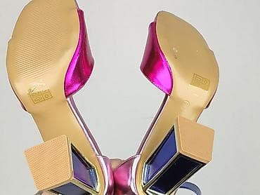 klapki rybki: Seastar, Sandały damskie, rozmiar 38 — 5