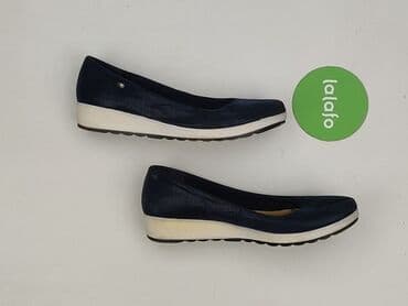 ccc buty do tańca: Balerinki damskie, rozmiar 41 — 3
