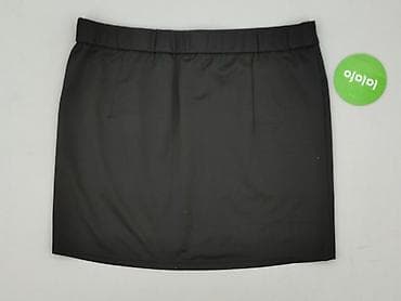 spódnice basic damskie: Spódnica damska, rozmiar 2XL — 4