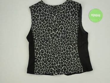 kurtki z futra naturalnego: Monari, Kamizelka damska, M — 3