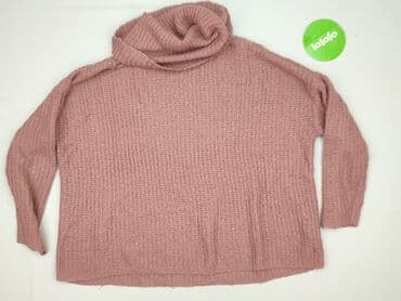 gruby sweter: Jacqueline De Yong, Sweter damski, rozmiar M — 2