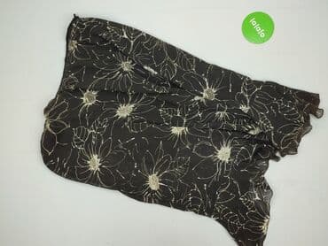 spódnice kwiaty maxi: Spódnica damska, rozmiar 5XL — 3