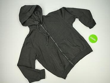 bluza sonic h: H&M, Bluza z kapturem damska, rozmiar M — 2