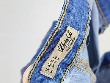bugjo jeans: Denim Co, Szorty damskie, rozmiar L — 5
