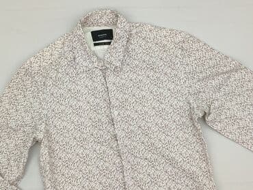 sweter w paski c a: Shirt for men, XS (EU 34), Reserved, condition - Very good — 1