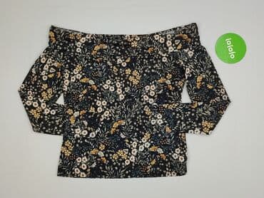bluzki hiszpanki plus size allegro: H&M, Bluzka damska, rozmiar M — 2