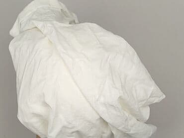 dluga biala koszula: Shein, Koszula damska, rozmiar XL — 6