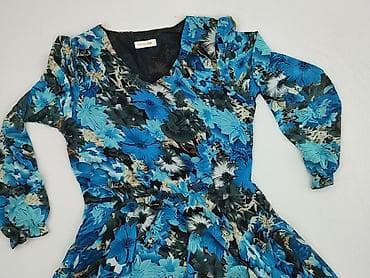 sukienka oversize boho: Look, Sukienka damska, rozmiar L — 1